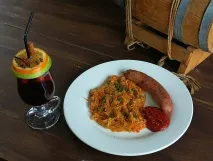 бюфет курорта