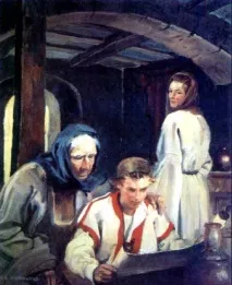 Біблійний урок Тимофія