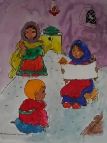 Біблійний урок Христа