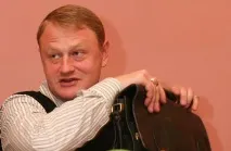 Чим зараз займається колишній майор міліції Димовський міліції