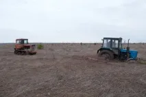 Чим крутіше джип… поле