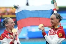 Чемпіонки Іщенка та Ромашина чемпіонки