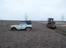 Чим крутіше джип… колоду