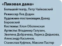 Що наше життя Хвороба - Опера - Газета «Культура» наше