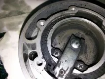 газового