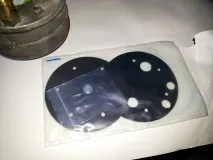 газового