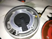 газового