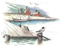 Читати Про козеня, яке вміло рахувати до десяти (рис вміло