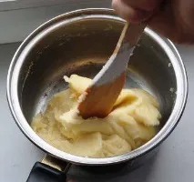 рецепта choux