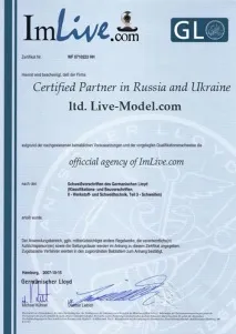 Сервіс для роботи вебкам веб моделлю без посередників сервіс