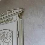 декоративна шлифована