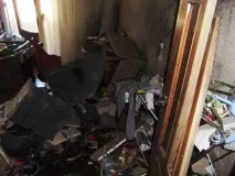 Що за проблема із газовою колонкою, воду вимкнули, а колонка при цьому роботу не припинила газовою