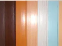 пластмасова цветна