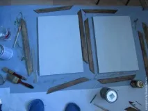 хладилника прозореца