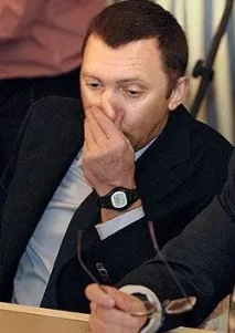 Чубайс та Ко аварії