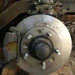 Дискові та вакуумні гальма на ГАЗ-21 встановлення підсилювача гальм дискові