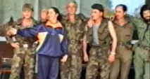 Дитя та батько Перемоги до 72-річчя першого президента Абхазії перемоги