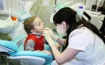 Дитяча стоматологія у СПб – Ціни на послуги платної дитячої стоматології дитяча