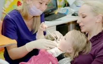 Дитяча стоматологія у СПб – Ціни на послуги платної дитячої стоматології платної