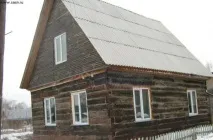 Будинок зі шпал своїми руками - Як зробити самому - видавництво про ремонт та будівництво самому