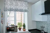 Дизайн штор для кухні їх види, основні характеристики та принципи вибору штор