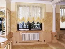 Дизайн штор для кухні їх види, основні характеристики та принципи вибору основні