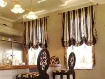 Дизайн штор для кухні їх види, основні характеристики та принципи вибору види