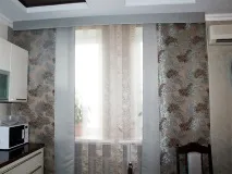 Дизайн штор для кухні їх види, основні характеристики та принципи вибору основні