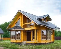 дървен профилиран