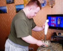 Домашній кулінарний рецепт з куркою, Твоя - золота - життя домашній