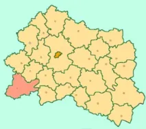 Дмитрівський район Орловської області – це поселення