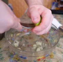 Домашній кулінарний рецепт з куркою, Твоя - золота - життя домашній