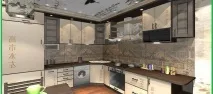 кухненски цветове нюанси