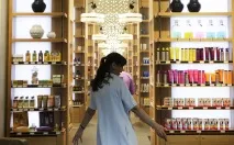 Експорт української косметики зріс майже на 50% косметики