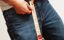 До скільки років зростає статевий член середній розмір 12, 13, 14, 15, 16 років, таблиця зростання по статевий