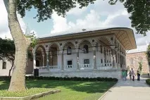 истанбул топкапъ