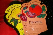 Ефективна бананова маска Тоні Молі маска