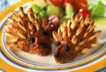 Їжачки з фаршу – просто, але дуже цікаво дуже