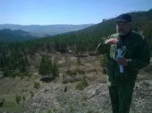 пътешествие мястото