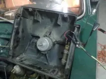 Доробка пічки ВАЗ 2106 2106