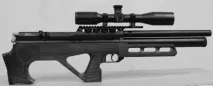 saiga пушка