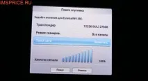Налаштування каналів НТВ-ПЛЮС на телевізорах Samsung DVB-S2із встановленим модулем умовного доступу samsung