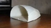 Настінне панно об’ємна чашка кави, Руки-гаки панно