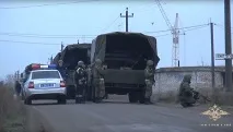 Напад на Росгвардію в Астрахані четверо бандитів убито, двох затримано - РИА Новости бандитів