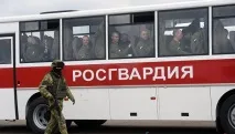 Напад на Росгвардію в Астрахані четверо бандитів убито, двох затримано - РИА Новости напад