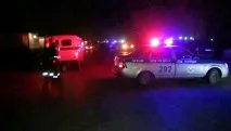 Напад на Росгвардію в Астрахані четверо бандитів убито, двох затримано - РИА Новости убито
