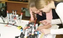 инженерно LEGO MINDSTORMS