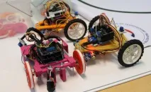LEGO MINDSTORMS училище