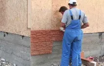 Зовнішнє оздоблення дерев’яного будинку вибір матеріалу та технології нанесення дерев