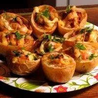 пълнени картофи
